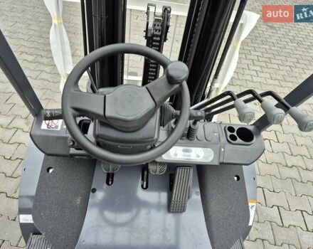 Білий TEU FD, об'ємом двигуна 2.7 л та пробігом 0 тис. км за 16000 $, фото 9 на Automoto.ua