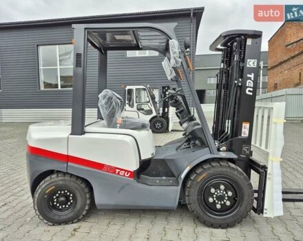 Білий TEU FD, об'ємом двигуна 2.7 л та пробігом 0 тис. км за 16000 $, фото 4 на Automoto.ua