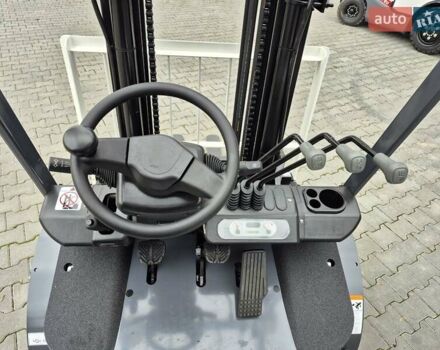 Білий TEU FD, об'ємом двигуна 2.7 л та пробігом 0 тис. км за 14500 $, фото 8 на Automoto.ua