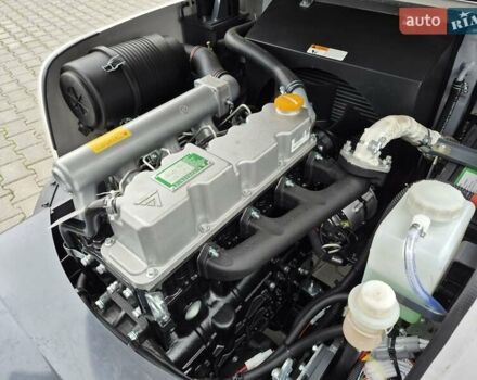 Білий TEU FD, об'ємом двигуна 2.7 л та пробігом 0 тис. км за 16000 $, фото 10 на Automoto.ua