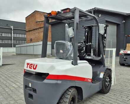 Білий TEU FD, об'ємом двигуна 2.7 л та пробігом 0 тис. км за 16000 $, фото 8 на Automoto.ua