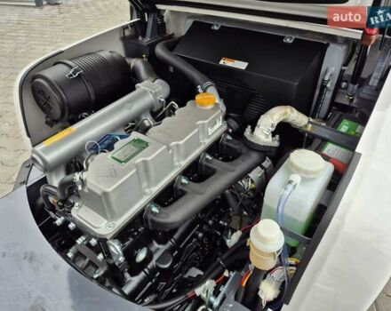 Білий TEU FD, об'ємом двигуна 2.7 л та пробігом 0 тис. км за 14500 $, фото 10 на Automoto.ua