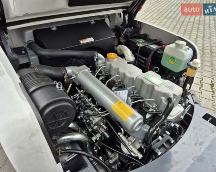 Білий TEU FD, об'ємом двигуна 2.7 л та пробігом 0 тис. км за 14500 $, фото 11 на Automoto.ua