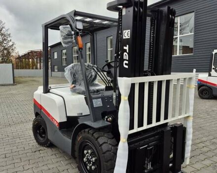 Білий TEU FD, об'ємом двигуна 2.7 л та пробігом 0 тис. км за 16000 $, фото 7 на Automoto.ua