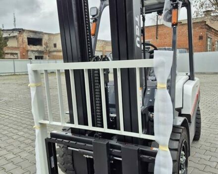 Білий TEU FD, об'ємом двигуна 2.7 л та пробігом 0 тис. км за 16000 $, фото 1 на Automoto.ua