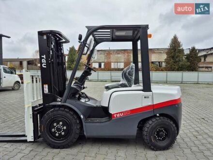 Білий TEU FD, об'ємом двигуна 2.7 л та пробігом 0 тис. км за 16000 $, фото 1 на Automoto.ua