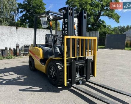TEU FD, объемом двигателя 0 л и пробегом 0 тыс. км за 16800 $, фото 2 на Automoto.ua