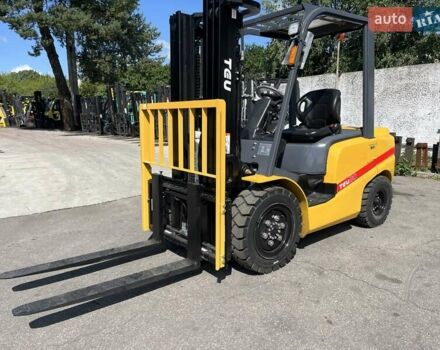 TEU FD, объемом двигателя 0 л и пробегом 0 тыс. км за 16800 $, фото 1 на Automoto.ua