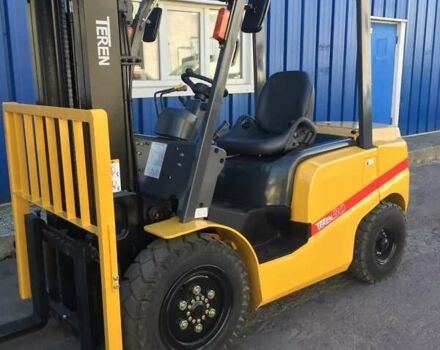 TEU FD, объемом двигателя 0 л и пробегом 0 тыс. км за 14800 $, фото 2 на Automoto.ua