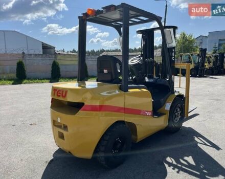 TEU FD, объемом двигателя 0 л и пробегом 0 тыс. км за 16800 $, фото 4 на Automoto.ua