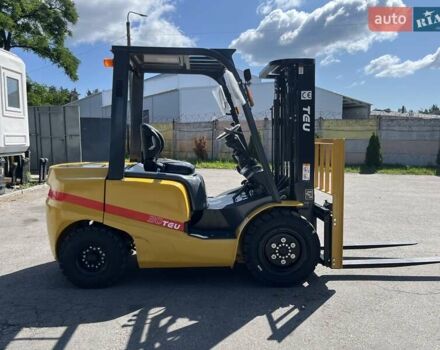 TEU FD, объемом двигателя 0 л и пробегом 0 тыс. км за 16800 $, фото 3 на Automoto.ua