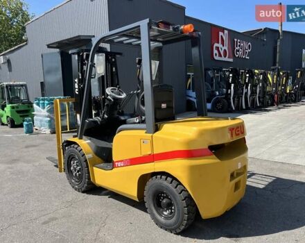 TEU FD, объемом двигателя 0 л и пробегом 0 тыс. км за 16800 $, фото 5 на Automoto.ua