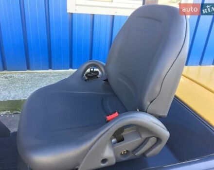 TEU FD, объемом двигателя 0 л и пробегом 0 тыс. км за 14800 $, фото 8 на Automoto.ua