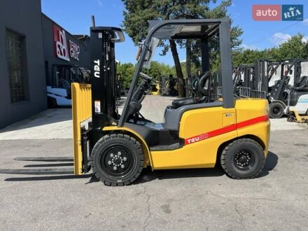 TEU FD 2025 в Киеве на Automoto.ua TEU FD, объемом двигателя 0 л и пробегом 0 тыс. км за 16800 $, фото 1 на Automoto.ua
