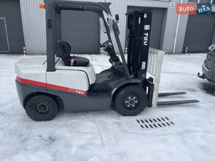 TEU FD, объемом двигателя 0 л и пробегом 0 тыс. км за 14200 $, фото 1 на Automoto.ua