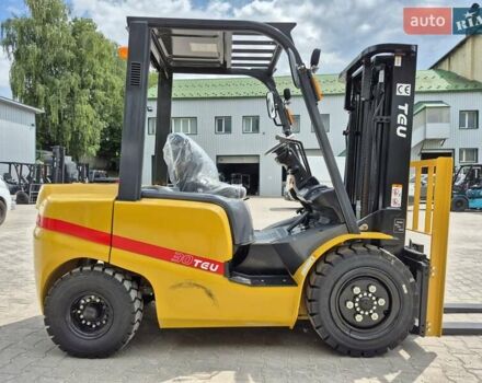 Жовтий TEU FD, об'ємом двигуна 2.7 л та пробігом 0 тис. км за 14500 $, фото 7 на Automoto.ua