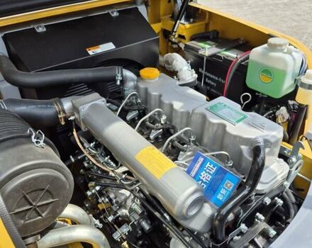 Жовтий TEU FD, об'ємом двигуна 2.7 л та пробігом 0 тис. км за 14500 $, фото 11 на Automoto.ua