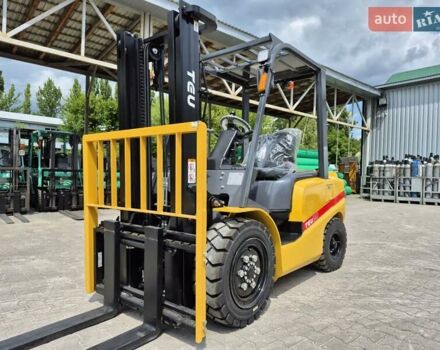 Жовтий TEU FD, об'ємом двигуна 2.7 л та пробігом 0 тис. км за 14500 $, фото 4 на Automoto.ua