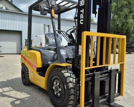 Жовтий TEU FD, об'ємом двигуна 2.7 л та пробігом 0 тис. км за 14500 $, фото 2 на Automoto.ua
