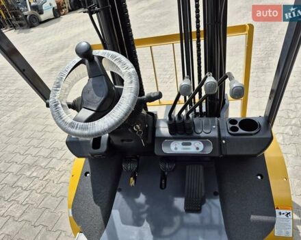 Жовтий TEU FD, об'ємом двигуна 2.7 л та пробігом 0 тис. км за 14500 $, фото 1 на Automoto.ua
