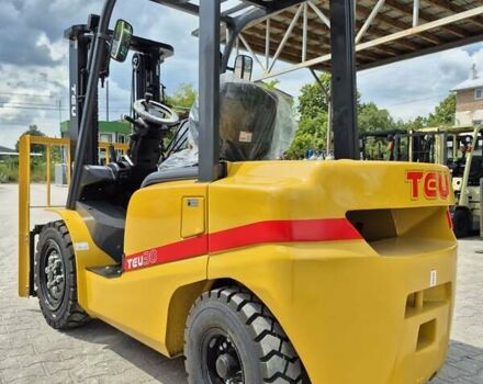 Жовтий TEU FD, об'ємом двигуна 2.7 л та пробігом 0 тис. км за 14500 $, фото 8 на Automoto.ua
