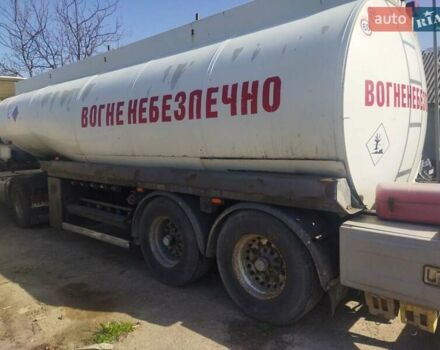 Белый Thompson Tankers, объемом двигателя 0 л и пробегом 900 тыс. км за 18000 $, фото 2 на Automoto.ua