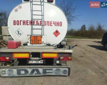 Белый Thompson Tankers, объемом двигателя 0 л и пробегом 900 тыс. км за 18000 $, фото 1 на Automoto.ua