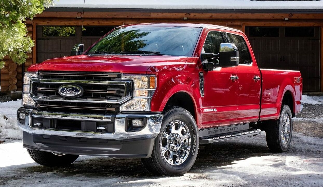 Test Drajv Ford F 350 2019 Goda Obzory Video Mnenie Ekspertov Na Automoto Ua