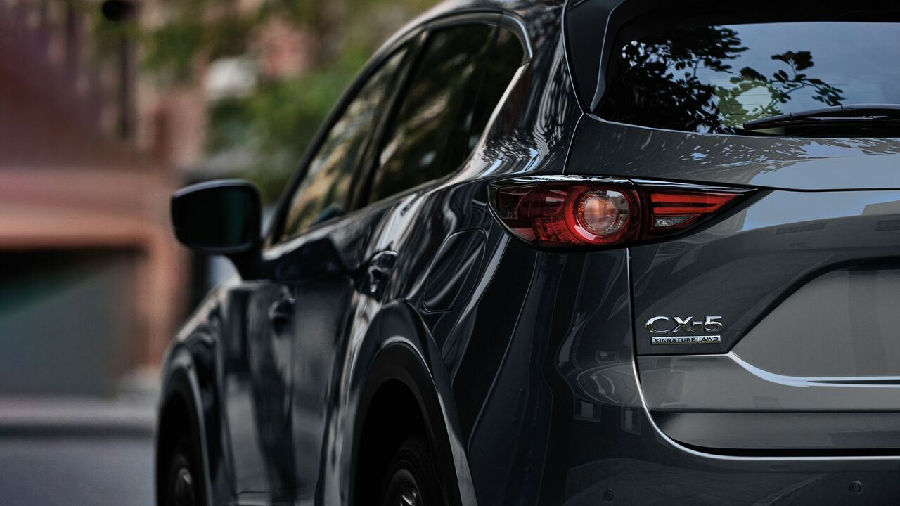 Подобрать комплектацию автомобиля Mazda CX-5 на AutoMoto.ua