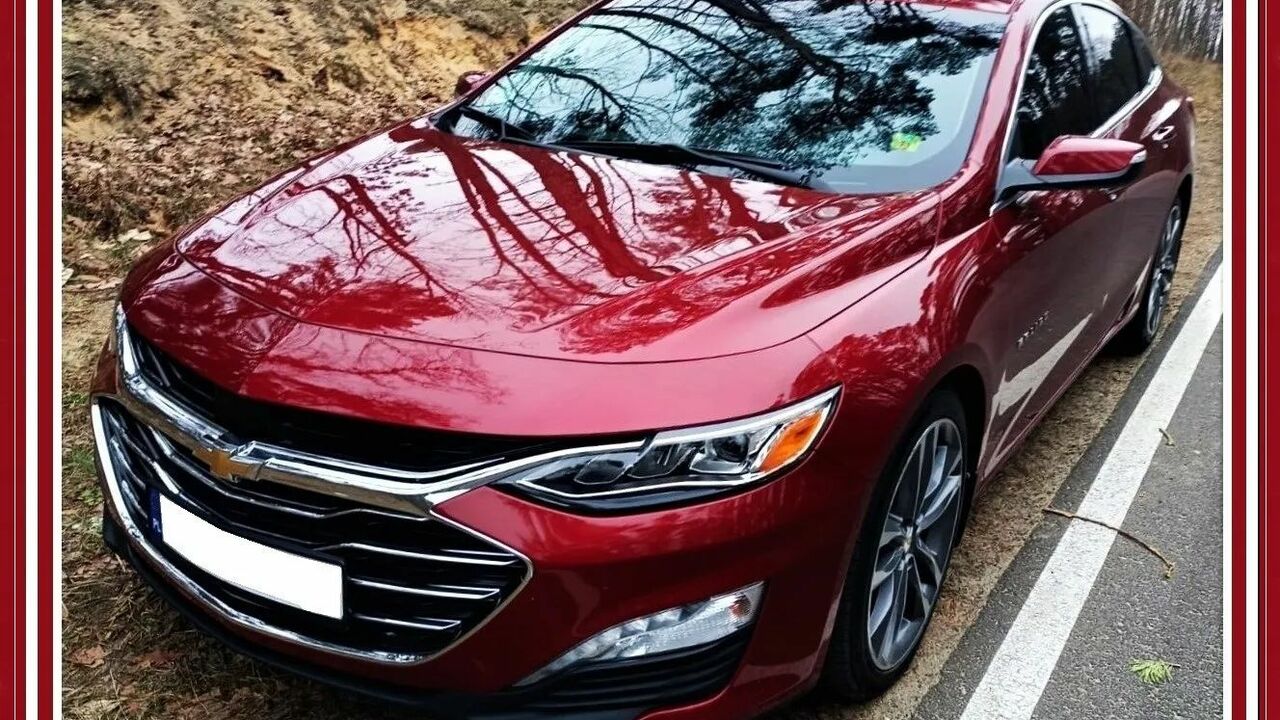 Купить Chevrolet Malibu 2020 из Польши: 20497$ | Шевроле Малибу на  Automoto.ua (000)10983xx