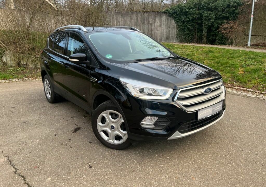 Купить Ford Kuga 2018 из Германии: 23772$