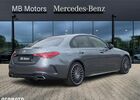 Мерседес Ц-Клас 2025 у Європі на Automoto.ua Сірий Мерседес Ц-Клас, об'ємом двигуна 1 л та пробігом 5 тис. км за 73463 $, фото 5 на Automoto.ua