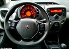 Пежо 108, объемом двигателя 1.2 л и пробегом 33 тыс. км за 5594 $, фото 13 на Automoto.ua