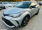 Тойота C-HR 2022 в Европе на Automoto.ua Серый Тойота C-HR, объемом двигателя 1 л и пробегом 76 тыс. км за 16925 $, фото 4 на Automoto.ua