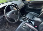 Сірий Хонда Аккорд, об'ємом двигуна 2.35 л та пробігом 168 тис. км за 7290 $, фото 4 на Automoto.ua