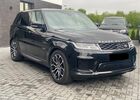 Чорний Ленд Ровер Range Rover Sport, об'ємом двигуна 2 л та пробігом 112 тис. км за 47255 $, фото 6 на Automoto.ua