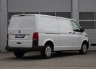 Фольксваген T6.1 Transporter 2024 у Європі на Automoto.ua Білий Фольксваген T6.1 Transporter, об'ємом двигуна 1.97 л та пробігом 14 тис. км за 59439 $, фото 1 на Automoto.ua