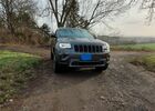 Сірий Джип Grand Cherokee, об'ємом двигуна 2.99 л та пробігом 154 тис. км за 22604 $, фото 1 на Automoto.ua