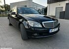Мерседес Ц-Клас 2009 у Європі на Automoto.ua Чорний Мерседес Ц-Клас, об'ємом двигуна 2.14 л та пробігом 224 тис. км за 22000 $, фото 4 на Automoto.ua