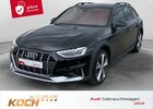 Чорний Ауді A4 Allroad, об'ємом двигуна 1.98 л та пробігом 25 тис. км за 50419 $, фото 1 на Automoto.ua