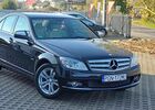 Мерседес Ц-Клас 2008 у Європі на Automoto.ua Чорний Мерседес Ц-Клас, об'ємом двигуна 1 л та пробігом 189 тис. км за 8463 $, фото 18 на Automoto.ua