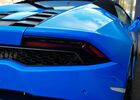 Синій Ламборджині Хуракан, об'ємом двигуна 5.2 л та пробігом 28 тис. км за 225801 $, фото 14 на Automoto.ua