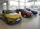 Купить новое авто Volkswagen в Черновцах в автосалоне "Карпати Автоцентр" | Фото 9 на Automoto.ua