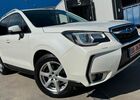 Білий Субару Forester, об'ємом двигуна 2 л та пробігом 99 тис. км за 20237 $, фото 2 на Automoto.ua