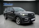 Форд Експлорер 2022 у Європі на Automoto.ua Чорний Форд Експлорер, об'ємом двигуна 2.96 л та пробігом 126 тис. км за 49661 $, фото 2 на Automoto.ua