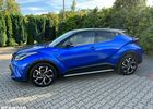 Тойота C-HR, об'ємом двигуна 1.8 л та пробігом 49 тис. км за 24384 $, фото 2 на Automoto.ua