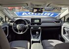 Тойота РАВ 4 2022 в Европе на Automoto.ua Белый Тойота РАВ 4, объемом двигателя 2.49 л и пробегом 51 тыс. км за 35922 $, фото 9 на Automoto.ua