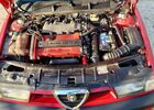 Червоний Альфа Ромео 155, об'ємом двигуна 2 л та пробігом 169 тис. км за 32135 $, фото 14 на Automoto.ua