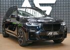 Чорний БМВ X7, об'ємом двигуна 2.99 л та пробігом 74 тис. км за 95459 $, фото 1 на Automoto.ua