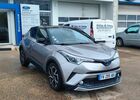 Сірий Тойота C-HR, об'ємом двигуна 1.8 л та пробігом 45 тис. км за 24198 $, фото 1 на Automoto.ua